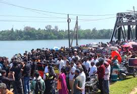 வடக்கு மற்றும் கிழக்கு மாகாணங்களி்ல் கரி நாள் போராட்டம்