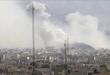 இஸ்ரேல் – அமெரிக்க தாக்குதலில் – ஈரானில் 40 பேர் பலி