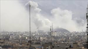 இஸ்ரேல் – அமெரிக்க தாக்குதலில் – ஈரானில் 40 பேர் பலி