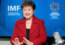 இலங்கை மிக உயர்வான வளர்ச்சியை அடையும் : கிறிஸ்டலினா ஜோர்ஜியேவா நம்பிக்கை