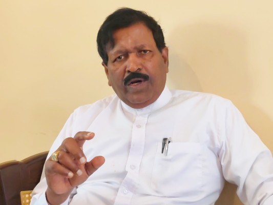 தமிழர்கள் மீதான அடக்குமுறைகள் வலுப்பதாலேயே போராட்டங்களும் வலுப்பெறுகின்றன – ரவிகரன் எம்.பி கருத்து