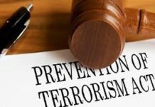 புதிய பயங்கரவாத எதிர்ப்பு சட்டம் : ஐரோப்பிய பிரதிநிதிகளுக்கு நீதி அமைச்சர் விளக்கம்