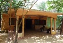 தலைவர் பிரபாகரன் வாழ்ந்த வீட்டை புனரமைப்பு செய்வதற்கான வரைபு தயார்!