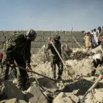 ஆப்கானிஸ்தான் மீது பாகிஸ்தான் தாக்குதல்