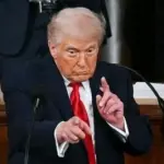 ஈரான் அணுசக்தி பேச்சுவார்த்தை ‘மகிழ்ச்சி அளிக்கவில்லை’ – ட்ரம்ப் கருத்து