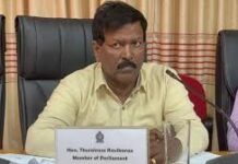 சுதந்திர இலங்கையில் தமிழர்களுக்கு சுதந்திரம் கிடைக்கவில்லை : ரவிகரன் சாடல்