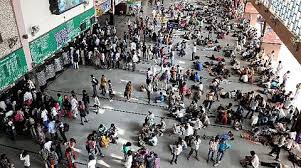 உலக மக்கள் தொகையில் பெரும் மாற்றத்தை நோக்கி ஆசியாவும், ஆபிரிக்காவும்…