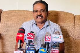 தமிழ் தேசியக் கூட்டமைப்பு பதிவு செய்யப்படாது சிறிநேசன் எம்.பி தெரிவிப்பு