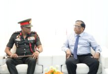 யாழ்ப்பாணத்தில் விவசாய காணிகளை விடுவிப்பது தொடர்பில் ஆராய்வு