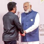 இந்தியப் பிரதமர்,ட்ரம்பின் விசேட பிரதிநிதியுடன் ஜனாதிபதி சந்திப்பு: ஏ.ஐ. மாநாட்டில் இன்று உரை!
