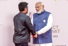 இந்தியப் பிரதமர்,ட்ரம்பின் விசேட பிரதிநிதியுடன் ஜனாதிபதி சந்திப்பு: ஏ.ஐ. மாநாட்டில் இன்று உரை!