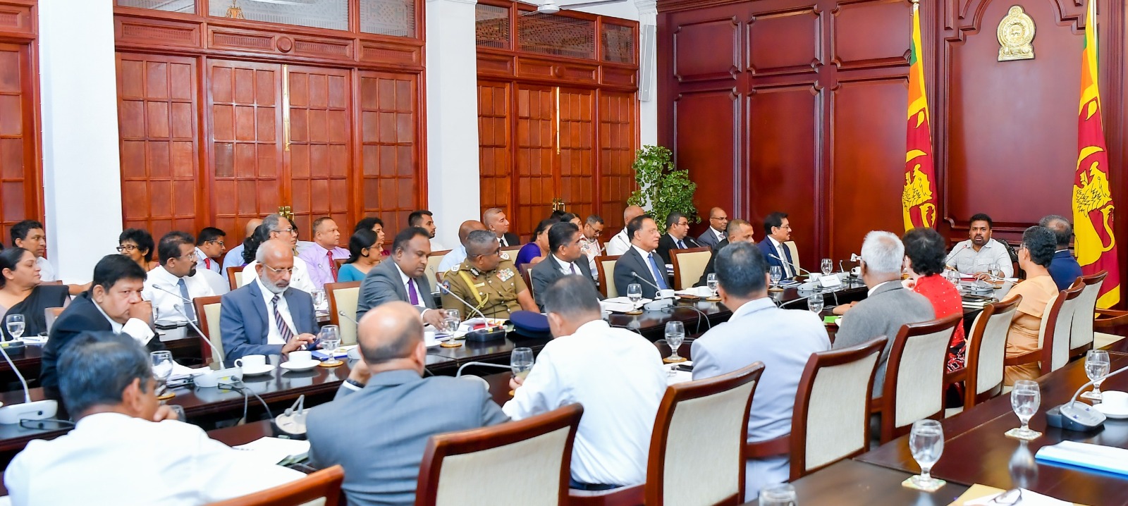 சட்ட விரோத பணப் பரிமாற்றத்தைத் தடுத்தல் தொடர்பான மதிப்பீட்டிற்கு இலங்கை தயார் : அரசாங்கம் தெரிவிப்பு 1 https://www.ilakku.org/wp-content/uploads/2021/08/cropped-Google_Logo.png 7bf78784 7f77 4285 8205 5e3be88da758 சட்ட விரோத பணப் பரிமாற்றத்தைத் தடுத்தல் தொடர்பான மதிப்பீட்டிற்கு இலங்கை தயார் : அரசாங்கம் தெரிவிப்பு