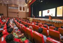 புதிய பொருளாதார உத்திகளுக்கு ஏற்ப குறிப்பிட்ட அளவு காணிகளை விடுவிப்பதே அரசாங்கத்தின் நோக்கம் – ஜனாதிபதி