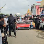 சுதந்திர தினத்தை கரி நாளாக கருதி போராட்டம் ஆரம்பம்!