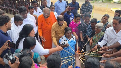 குமாரபுரம் படுகொலையின் 30ஆவது ஆண்டு நினைவு தினம்..!