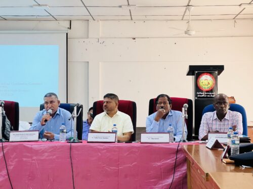 வெடுக்குநாறிமலை ஆதிலிங்கேஸ்வரர் ஆலயத்தில் சிவராத்திரி விழா தடையின்றி நடத்த வேண்டும் : ப.சத்தியலிங்கம் கோரிக்கை