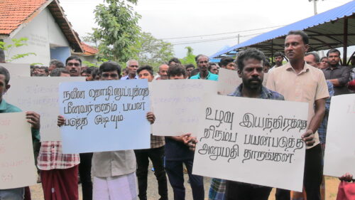 மட்டக்களப்பில் கவன ஈர்ப்பு போராட்டம்!