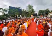 மீண்டும் தலைதூக்கும் பௌத்தவாதம் மறைகரங்களாக படை அதிகாரிகள்: விதுரன்