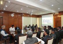 இலங்கை தொழிலாளர் காங்கிரஸ் குழுவுடன் இந்திய தூதுவர் சந்திப்பு