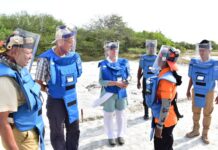 FWWM -அமைப்பின் பிரதிநிதிகள் இலங்கை விஜயம்