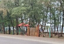 திருகோணமலை: கடற்கரையில் அமைக்கப்பட்ட சட்டவிரோத சிற்றுண்டிச்சாலை அகற்றம்