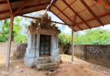 இராணுவக் கட்டுப்பாட்டில் 36 வருடங்களாக இருக்கும் அம்மன் கோயில்!