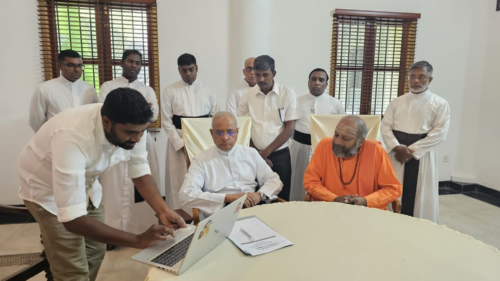 ‘எமக்கு பயங்கரவாத சட்டமே வேண்டாம்’: மாபெரும் கையெழுத்துப் போராட்டம்!
