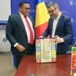 இலங்கை – ருமேனியா இடையே ஒப்பந்தம் கையெழுத்து