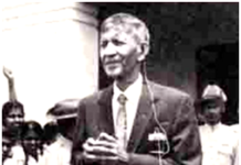 தந்தைசெல்வாவின் இலக்கு ஒன்றுதான் அது இனத்தின் விடுதலை: பா.அரியநேத்திரன்