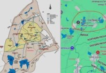 கிவுல் ஓயா திட்டம்: வவுனியா மாவட்ட அபிவிருத்திக் குழுவில் கலந்துரையாட தீர்மானம்!