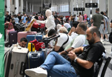 போர் பதற்றம் : மத்திய கிழக்கு விமானப் பயணங்கள் அனைத்தும் இரத்து