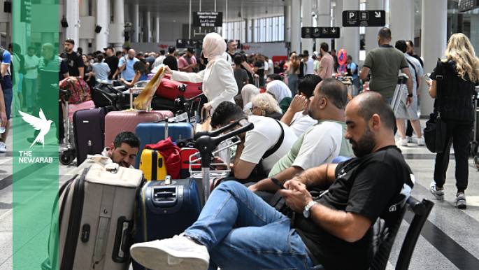 போர் பதற்றம் : மத்திய கிழக்கு விமானப் பயணங்கள் அனைத்தும் இரத்து