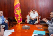 ரஷ்யா தூதருடன் அமைச்சர் விஜித ஹேரத் அவசர சந்திப்பு