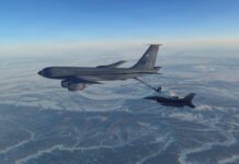 அமெரிக்க இராணுவத்தின் எரிபொருள் நிரப்பும் விமானம் விபத்து: 4 பேர் பலி