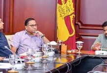 அத்தியாவசிய சேவைகள் குறித்து ஜனாதிபதி தலைமையில் ஆராய்வு