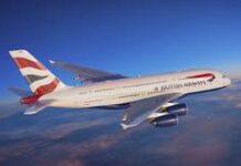 பிரிட்டிஷ் ஏர்வேஸ் இலங்கைக்கான விமான சேவைகளை ஆரம்பம்!