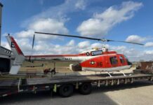 அமெரிக்காவிடமிருந்து இலங்கைக்கு 10 போர் உலங்குவானூர்தி அன்பளிப்பு