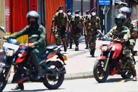 இலங்கையில் மீண்டும் அவசர காலநிலை அமுல்!