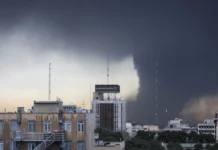 இஸ்ரேல் மீது ஈரான் தொடர்ந்து தாக்குதல்!