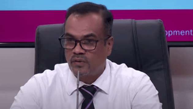நாட்டில் நிதி நெருக்கடி இல்லை : அரசாங்கம் உறுதி