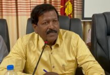 மகாவலி நீர் வராத வடக்கிற்கு மகாவலி அதிகாரசபை தேவையில்லை – துரைராசா ரவிகரன்