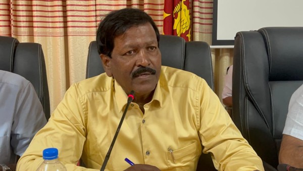 மகாவலி நீர் வராத வடக்கிற்கு மகாவலி அதிகாரசபை தேவையில்லை – துரைராசா ரவிகரன்