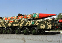 பாகிஸ்தானின் ஏவுகணை அமெரிக்காவிற்கு அச்சுறுத்தல்