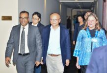 ஆசிய அபிவிருத்தி வங்கியின் தலைவர் இலங்கைக்கு வருகை