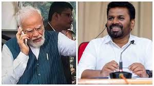 ஜனாதிபதி அநுரவுக்கும் – பிரதமர் மோடிக்கும் இடையில் தொலைபேசி உரையாடல்