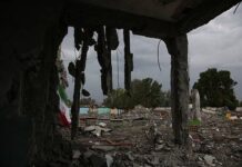 ஈரானில் 82 ஆயிரம் குடியிருப்புகள் சேதம்