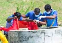 மட்டக்களப்பு கிணற்றில் பெண் மீட்கப்பட்ட விவகாரம்: காவல்துறை விசாரணை