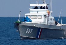 ஆயுதங்களுடன் கியூபாவுக்குள் ஊடுருவ முயன்ற அமெரிக்க படகு