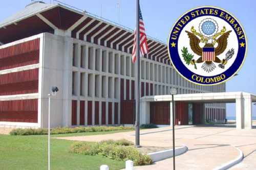 இலங்கையில் உள்ள அமெரிக்க பிரஜைகளுக்கு விசேட அறிவுறுத்தல்