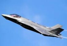 அமெரிக்க வான்படையின் நவீன விமானம் வீழ்ந்தது எப்படி? : வேல்ஸில் இருந்து அருஸ்